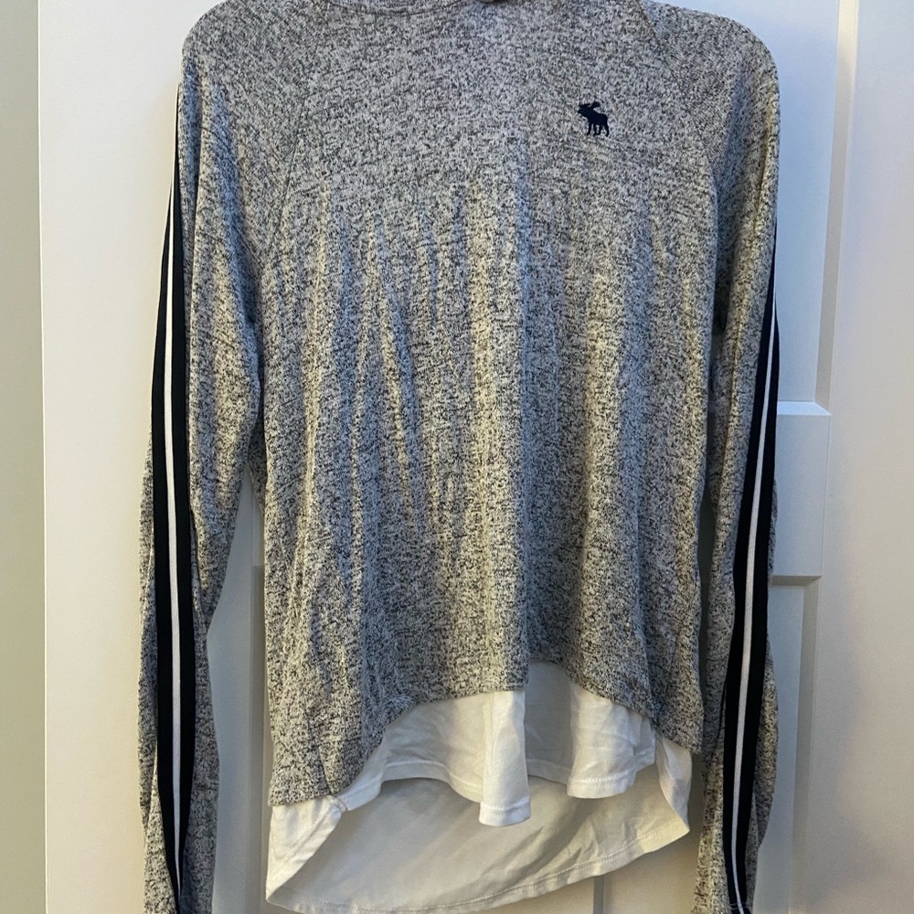 Abercrombie Kids Long Sleeve With Hood